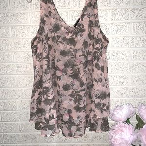 Sleeveless Blouse